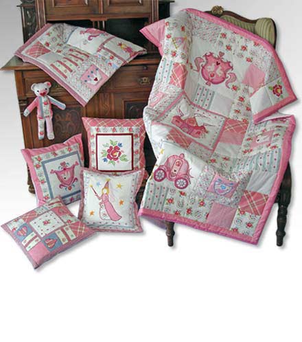 Quilt Kollektion 'Feenzauber'