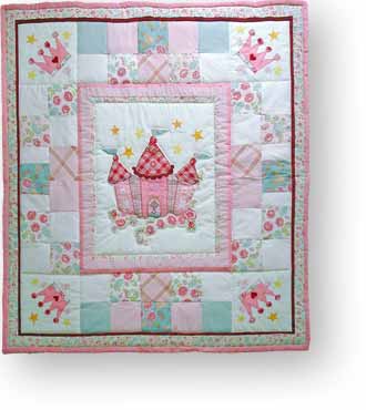 Quilt Kollektion 'Feenzauber'