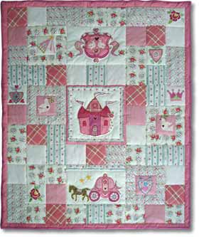 Quilt Kollektion 'Feenzauber'