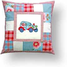 Quilt Kinderkissen