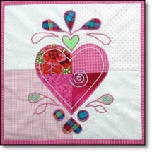 Quilt Kissen