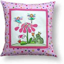 Quilt Kissen