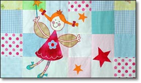 patchwork Kinderkollektion 'little star'