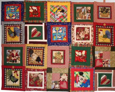 Quilts Patchwork Miniquilts1